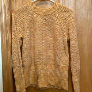 Yellow Sweater